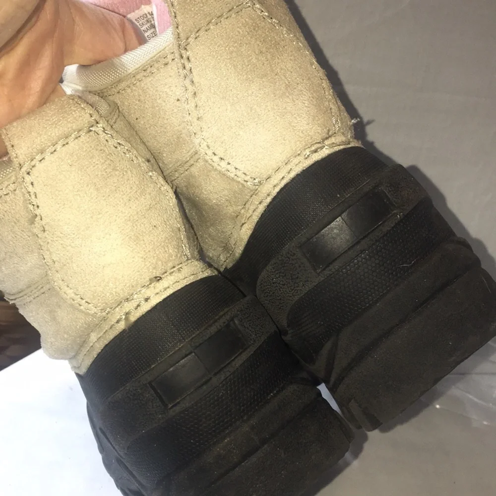 Itasca womens winter boots size 8